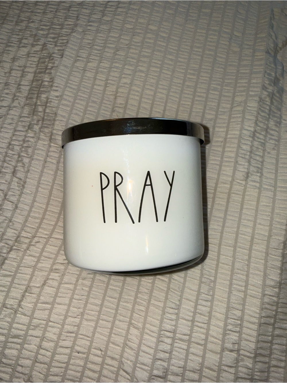 Goose Creek 4” Apple Carmel Toffee 3 Wick Candle
